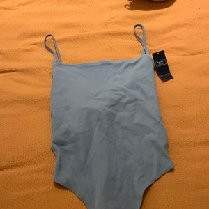 NWT Abercrombie bodysuit